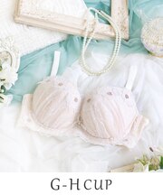 スティーナ ブラジャー （G-H） ＜N Make Type＞