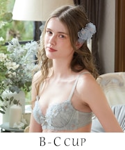 スティーナ ブラジャー （B-C） ＜N Make Type＞
