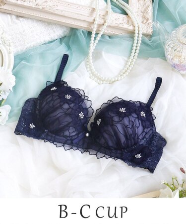 スティーナ ブラジャー （B-C） ＜N Make Type＞