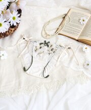 アルマ リボンショーツ