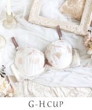 エレノア ブラジャー （G-H） ＜バストアップタイプ＞