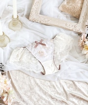 エレノア レースショーツ