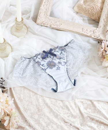 エレノア レースショーツ