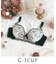 【ルビー】 ブラジャー (G-I) ＜Glamor Bra (バストアップタイプ)＞