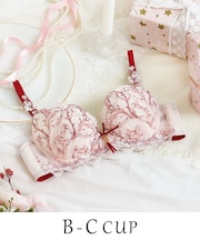 フローチェ ブラジャー (B-C) ＜Sweet Rich（スウィートリッチ）＞