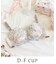 フローチェ ブラジャー (D-F) ＜Sweet Rich（スウィートリッチ）＞