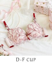 フローチェ ブラジャー (D-F) ＜Sweet Rich（スウィートリッチ）＞