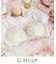 ヘルティー ブラジャー (G-H) ＜Glamor Bra／サイドすっきりタイプ＞