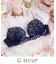 ヘルティー ブラジャー (G-H) ＜Glamor Bra／サイドすっきりタイプ＞