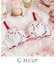 ヘルティー ブラジャー (G-H) ＜Glamor Bra／サイドすっきりタイプ＞