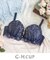 シュテファニ ブラジャー (G-H) ＜Glamor Bra／バストアップタイプ＞