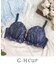シュテファニ ブラジャー (G-H) ＜Glamor Bra／バストアップタイプ＞