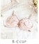 ラーレ ブラジャー (B-C) ＜リサマリミラクル谷間ブラ＞