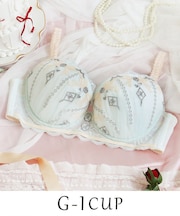 イルメラ ブラジャー (G-I) ＜Glamor Bra／バストアップタイプ＞