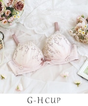 ストロ ブラジャー （G－H） ＜Glamor Bra／サイドすっきりタイプ＞