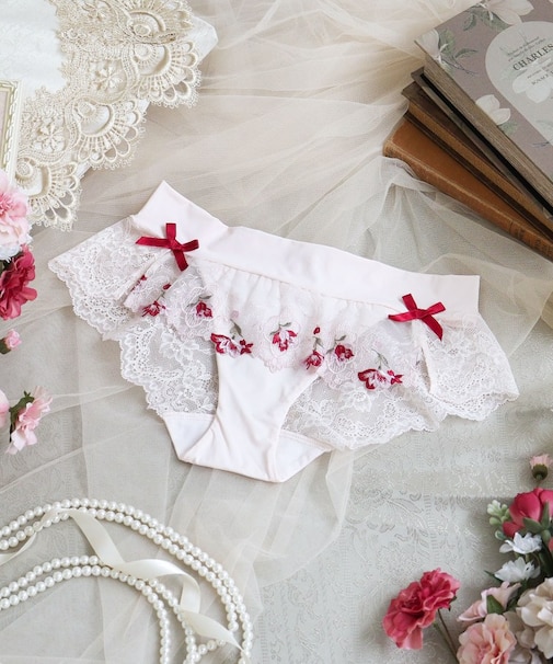 アンネリース フレアショーツ