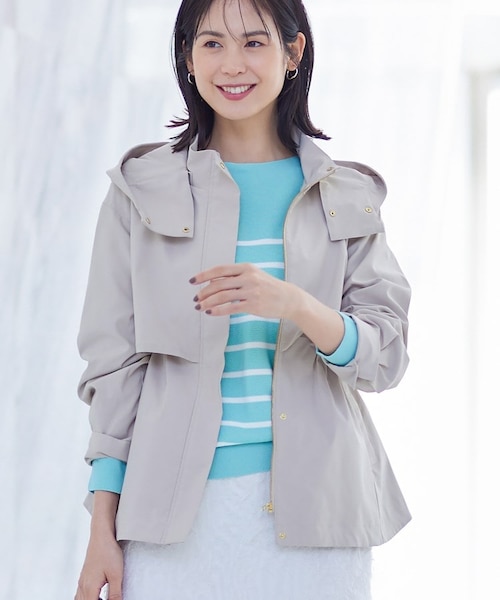 撥水／UVケア】マルチWAYマウンテンパーカ｜ワールドアウトレットの