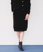 【セットアップ可能/日本製】モールタイトスカート