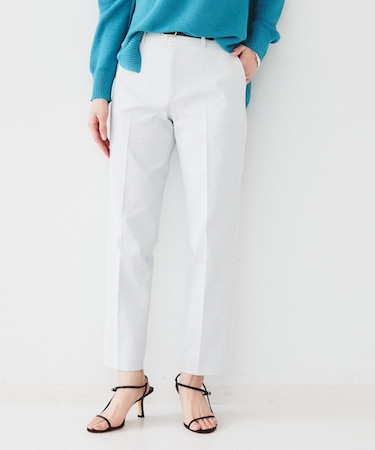 オックステーパードパンツ