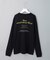 【WORLD for the World】バックロゴ ロングTシャツ