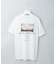【WORLD for the World】バックプリント フォトTシャツ