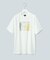【WORLD for the World】カラーアートTシャツ