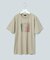 【WORLD for the World】カラーアートTシャツ