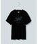 【洗える/WORLD for the World】メッセージTシャツ