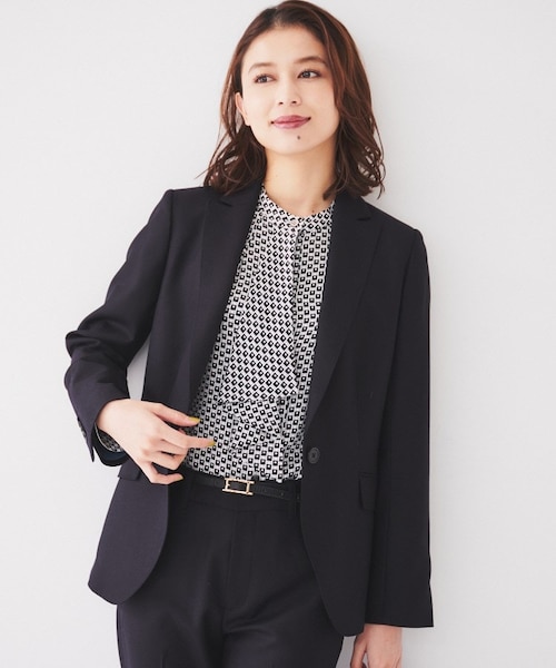 イージーケアリネンジャケット｜ノーリーズアウトレットのアウトレット