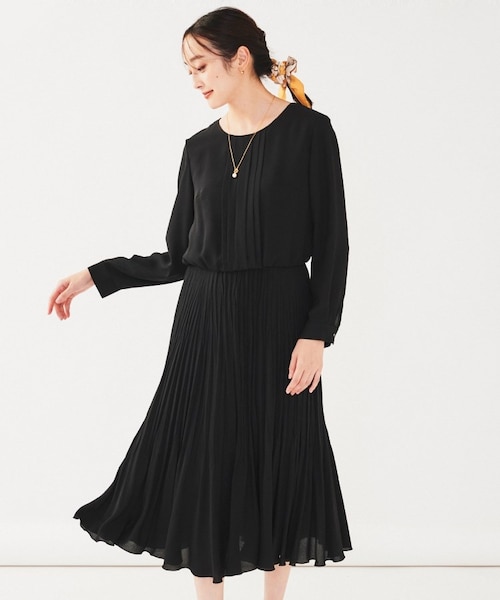 トリアセエアクロスワンピース｜ワールドアウトレットのアウトレット