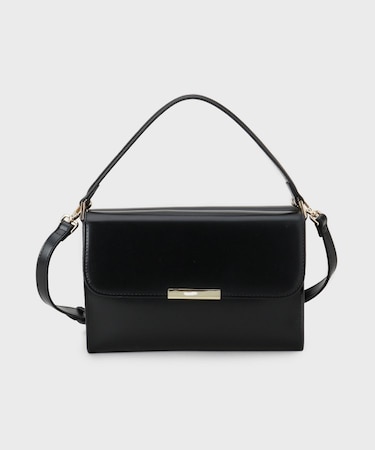 ツーフェイスショルダーバッグ