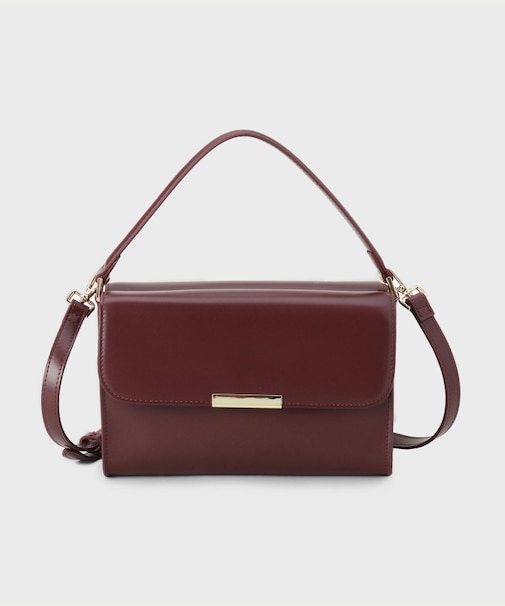 ツーフェイスショルダーバッグ