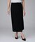 【セットアップ可/洗える】スラブナロースカート
