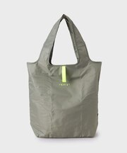 ポケッタブル保冷エコバッグ