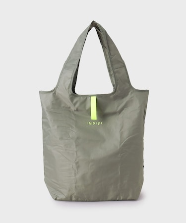 ポケッタブル保冷エコバッグ