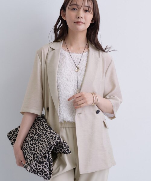 お値下げ‼️SLOBE IENA vintage Viyella ジャケット VINTAGE VIYELLA ジャケット（テーラードジャケット）｜SLOBE IENA