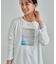 【UVケア】プリントフォトロングTシャツ