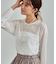 ＜秋SALE！＞ストレッチシアーロングTシャツ