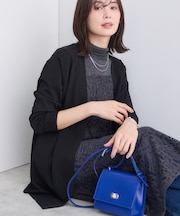 ＜秋SALE！＞【洗える】着流しロングカーディガン