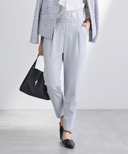 【洗える／裏起毛】ストレッチウォームパンツ