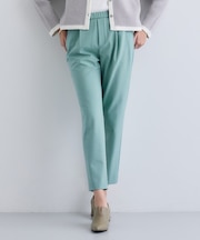 【洗える／裏起毛】ストレッチウォームパンツ