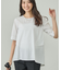 【UVケア】バックデザインブラウス