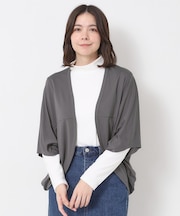 リラクシードルマンカーディガン