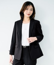 杢調テーラージャケット