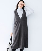 マシュマロスウェードジャンスカ