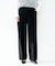 ベーシックフルレングスワイドパンツ