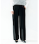 ベーシックフルレングスワイドパンツ