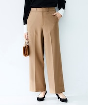 ベーシックフルレングスワイドパンツ