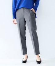 ベーシックテーパードパンツ