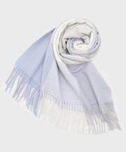 ブロックチェックストール